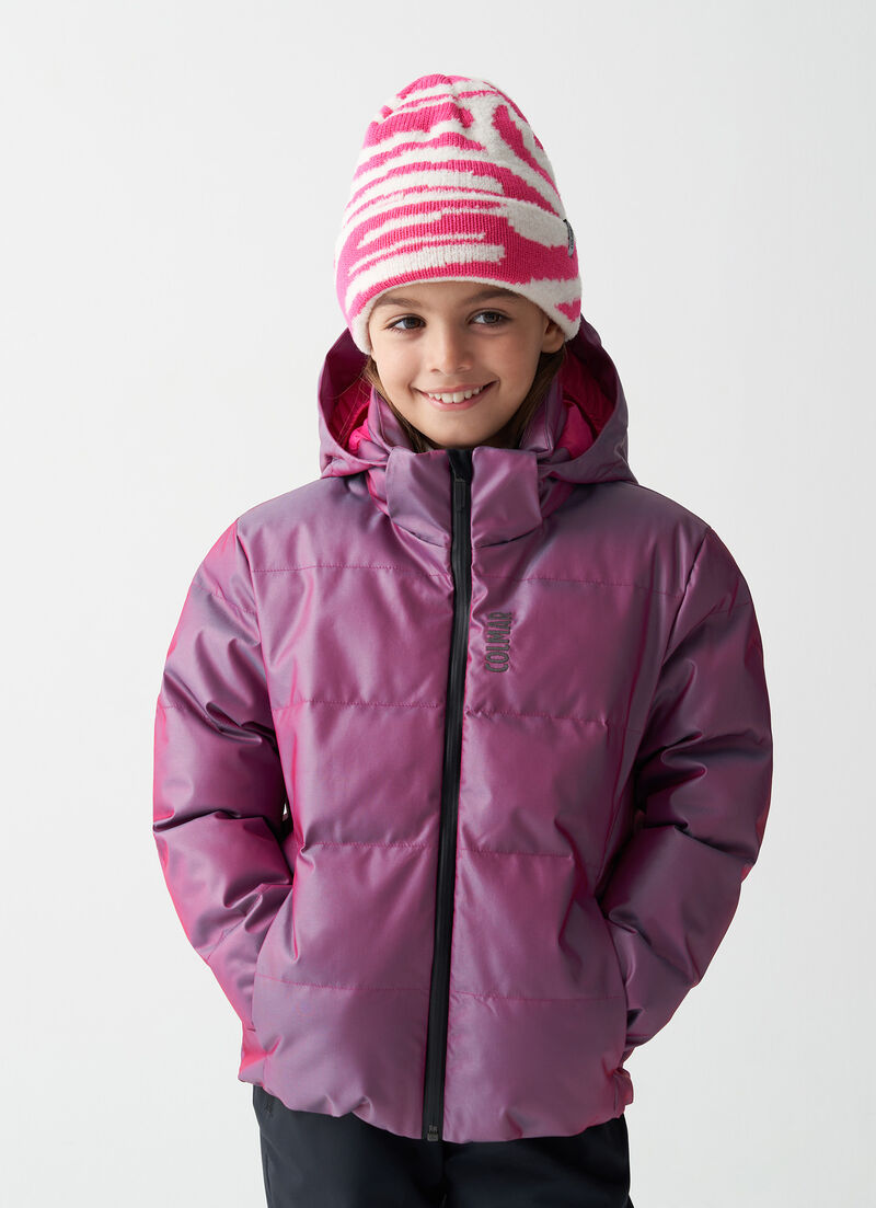 Radiance girl's ski jacket
