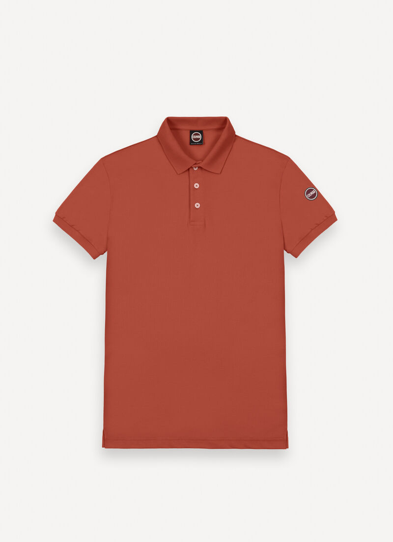 Piqué polo-shirt