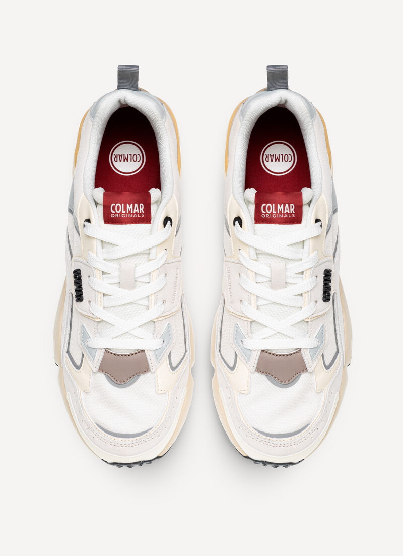 GARNER SMOOTH men’s sneakers