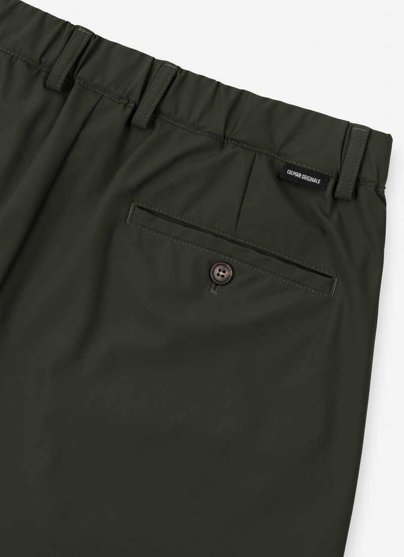 Easy care lightweight shorts