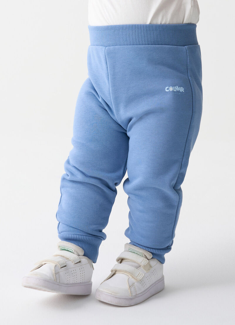 Colmarino unisex baby trousers