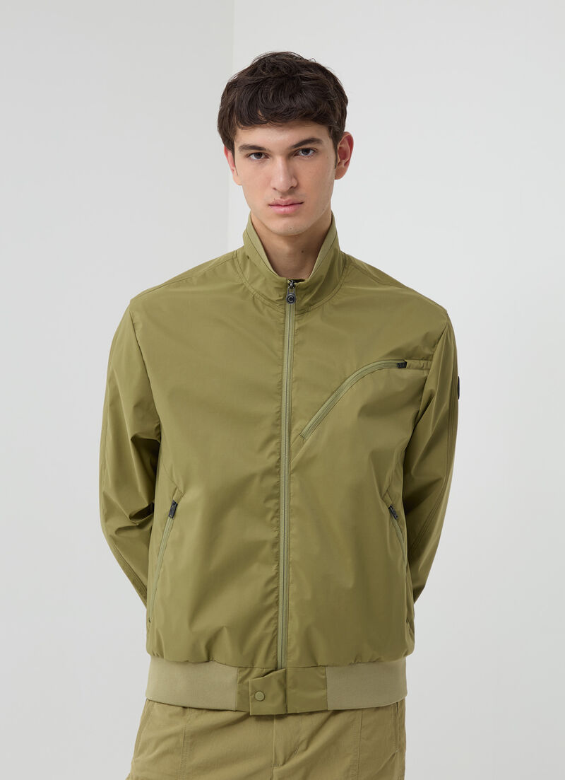 Waterproof 3L bomber jacket