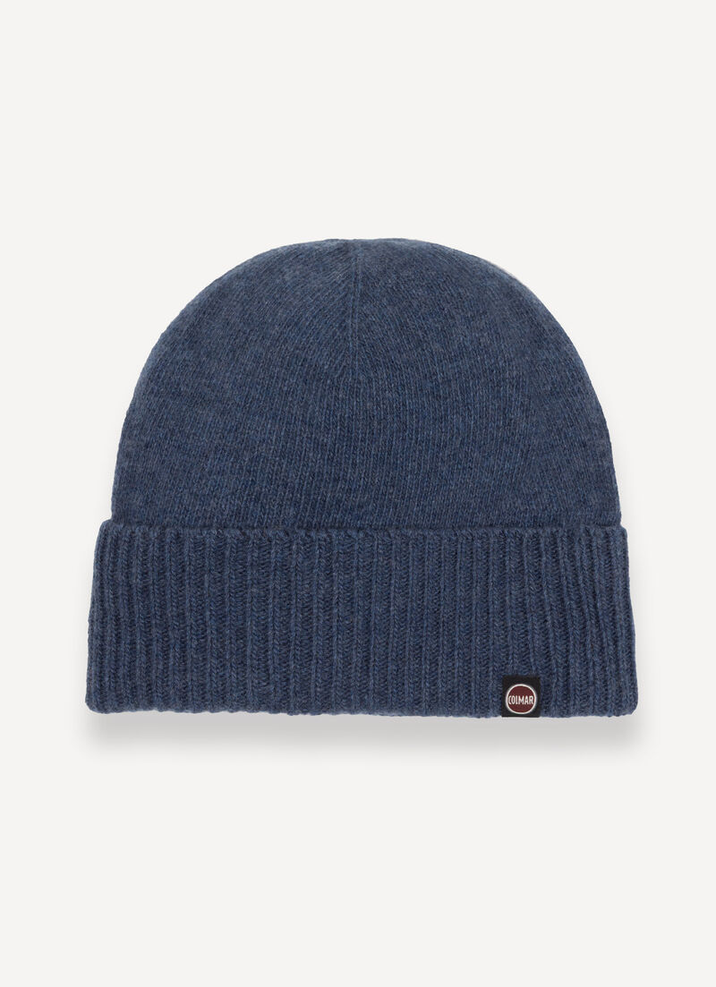 Unisex cashmere hat