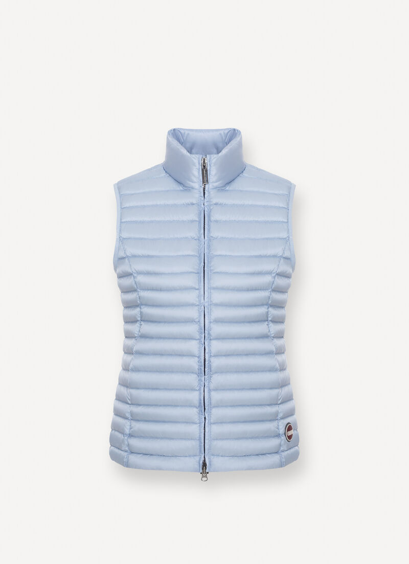 Lightweight down gilet