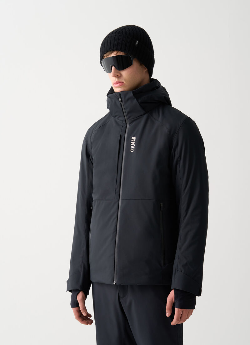 Timeless ski jacket