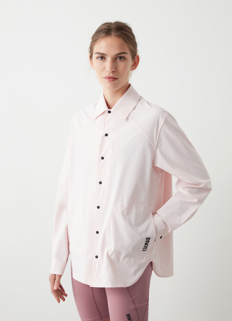 Unisex stretch shirt