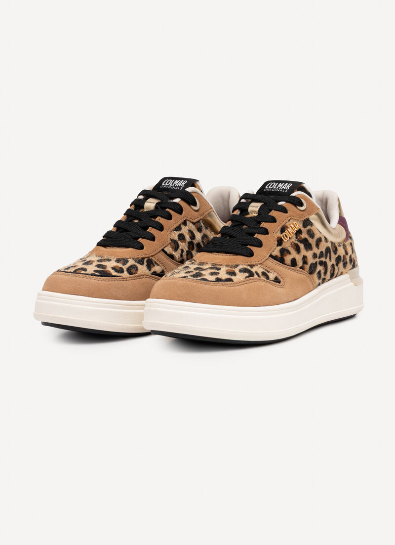 Tokyo Jungle women's sneakers