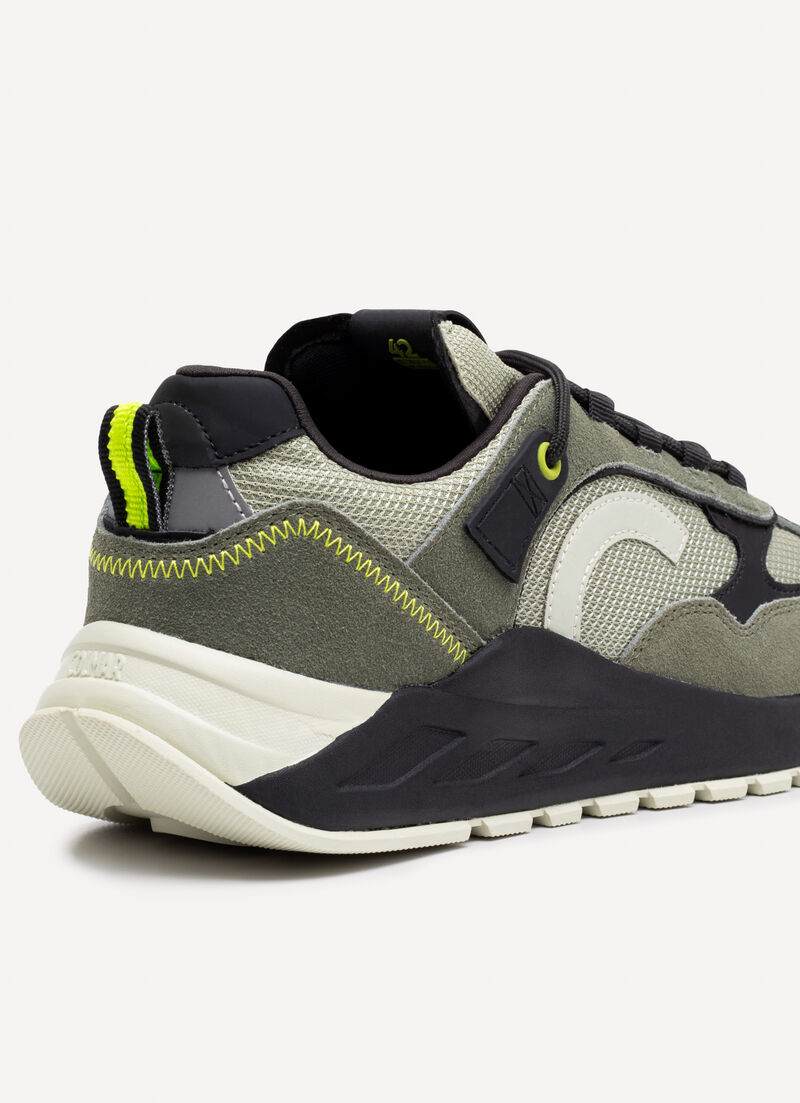 RUNNING ARMY men’s sneakers