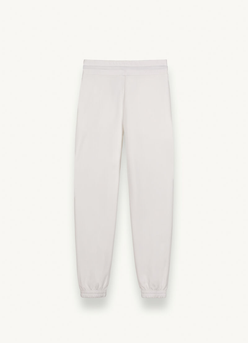 Recycled Essentials fleece trousers