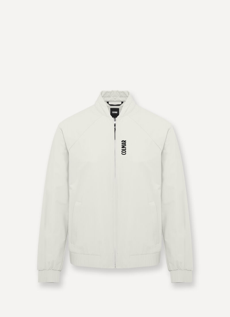 Technical bomber jacket
