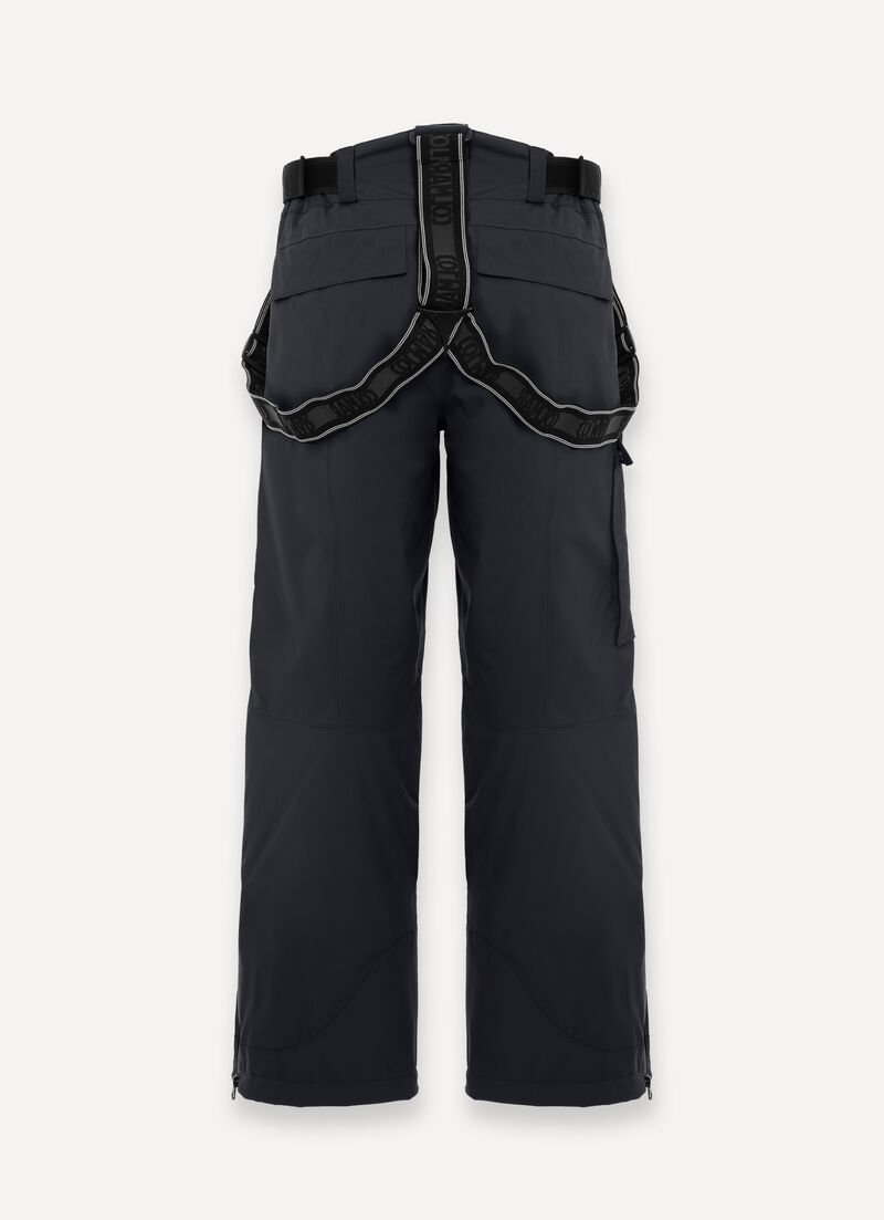 Slovenian national team ski salopettes