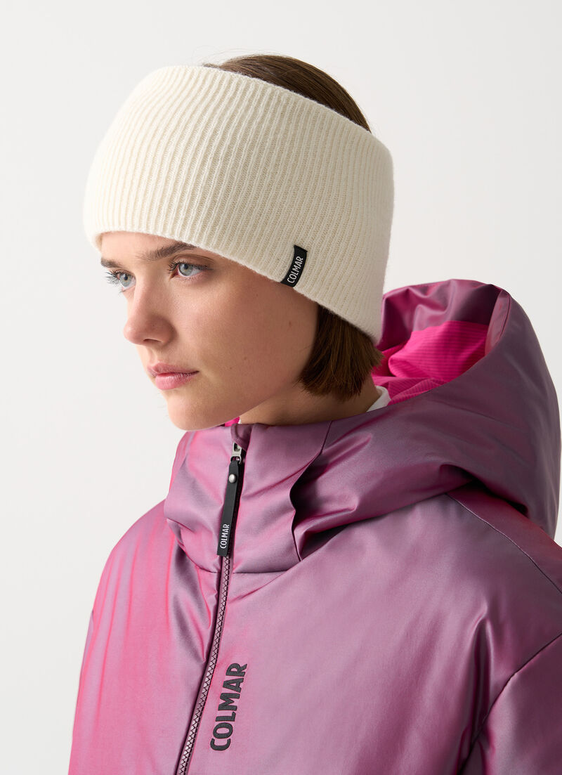 Unisex wool headband