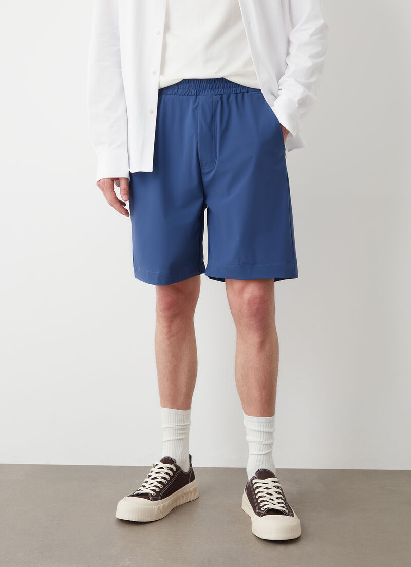Easy care lightweight shorts