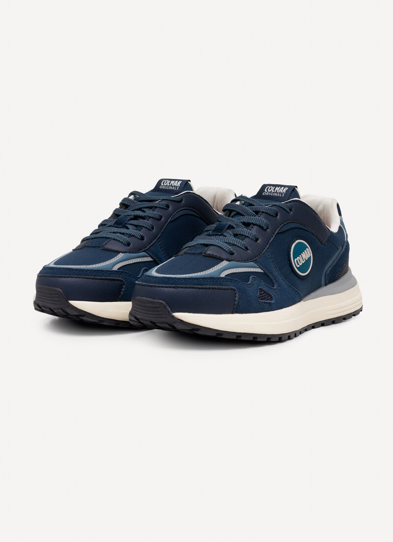 Hunt Faded men’s sneakers