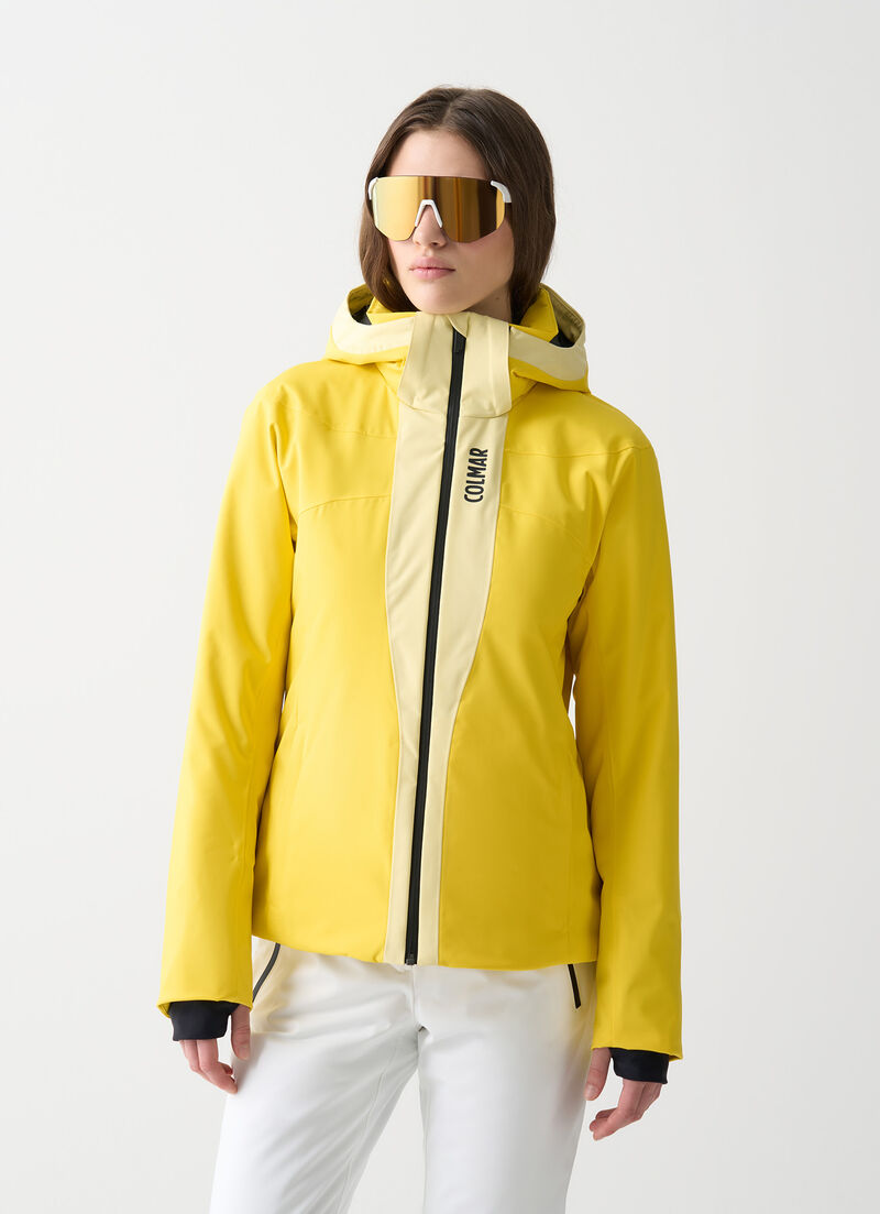 Yin & Yang ski jacket