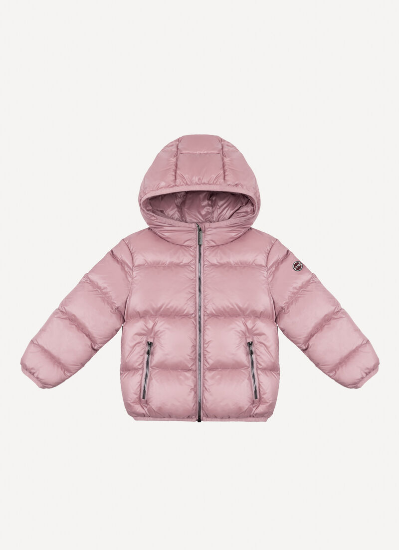 6 - 36 months baby girl down jacket