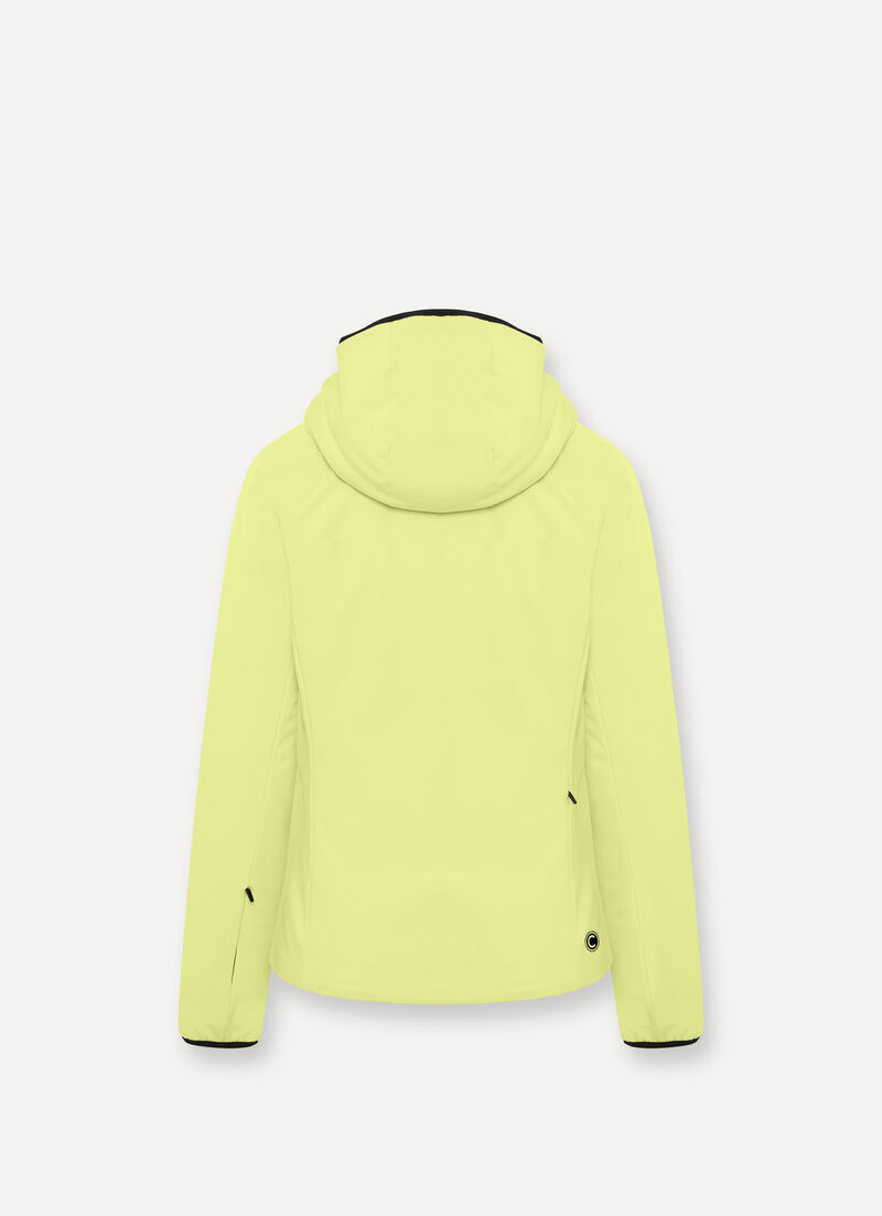 Padded waterproof outdoor jacket