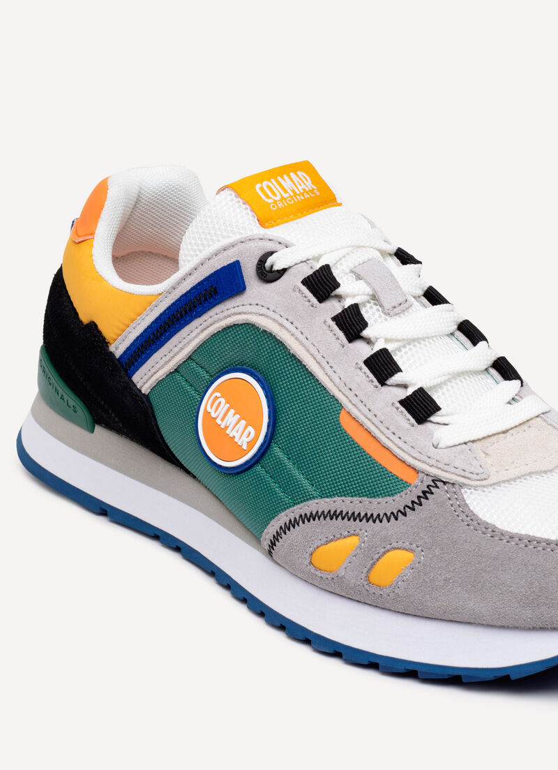 TRAVIS SPORT VIVID men's sneakers