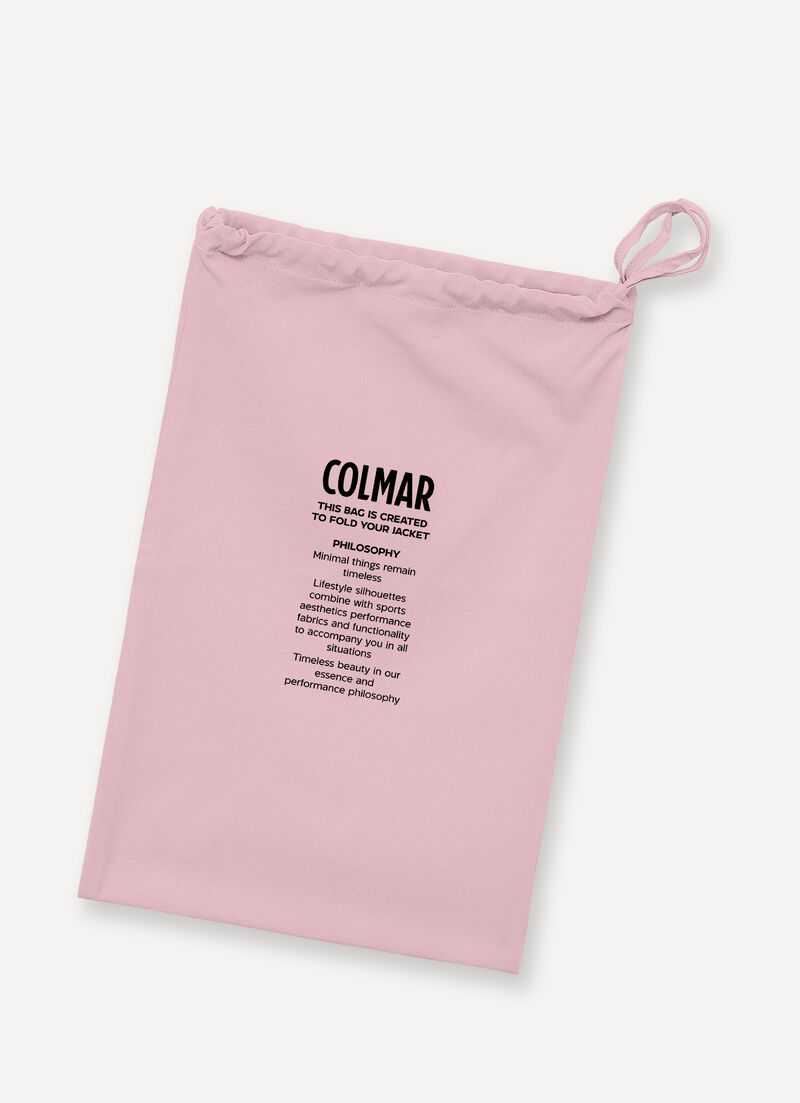 Technical stretch fabric cape