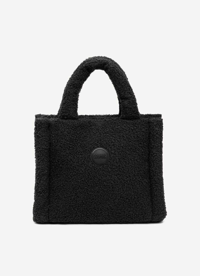 Teddy tote bag