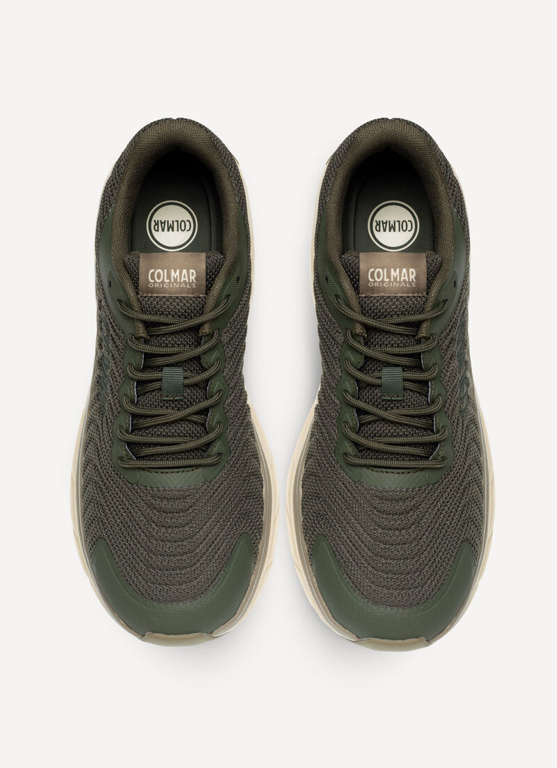 Urbantrail Plain men's sneakers