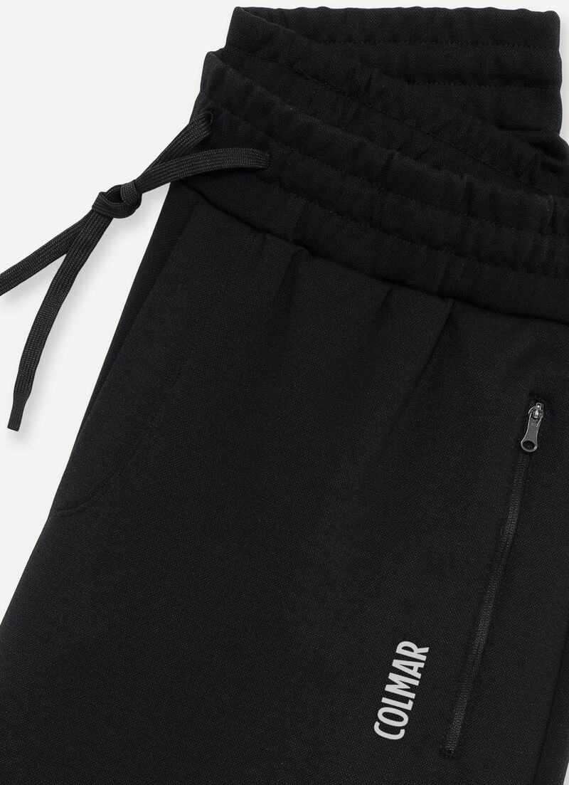 Stretch cargo trousers