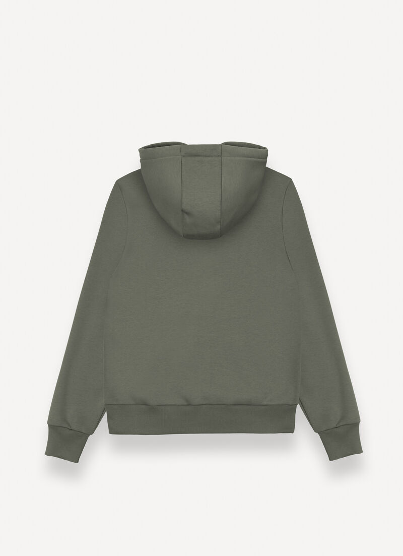 Cotton hoodie