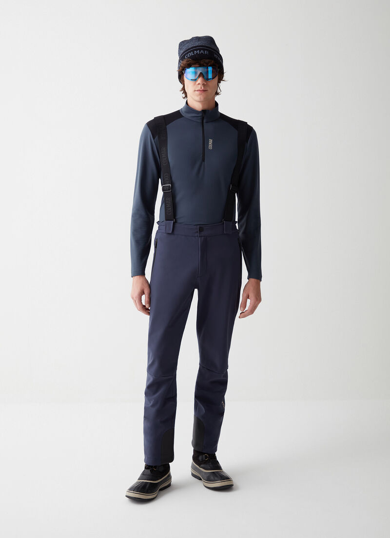 Softshell salopettes