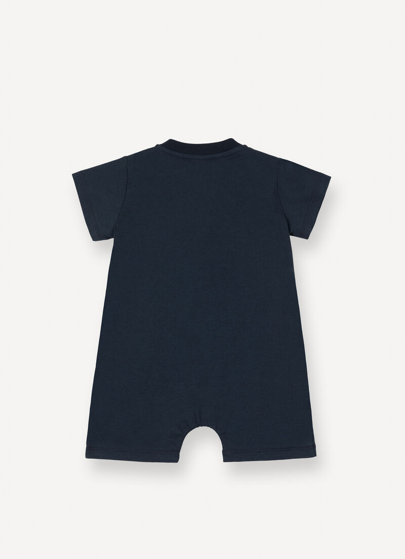 Unisex romper suit