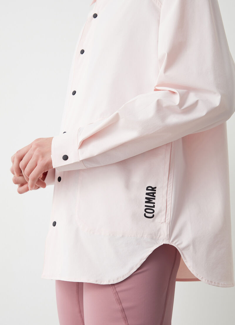 Unisex stretch shirt