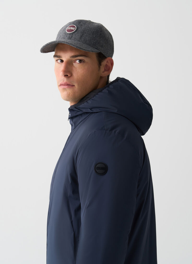 Autumn-weight stretch jacket