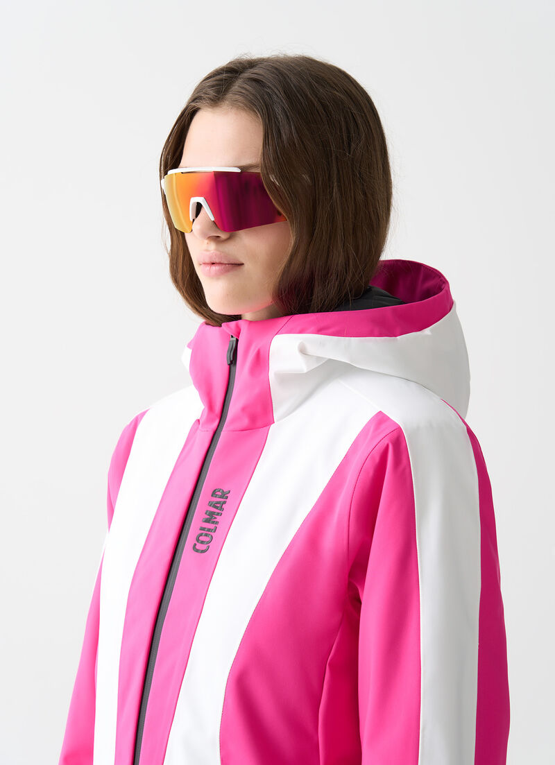 Clepsydra ski jacket