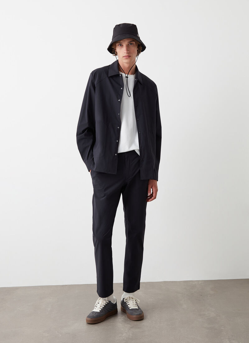 Unisex stretch shirt