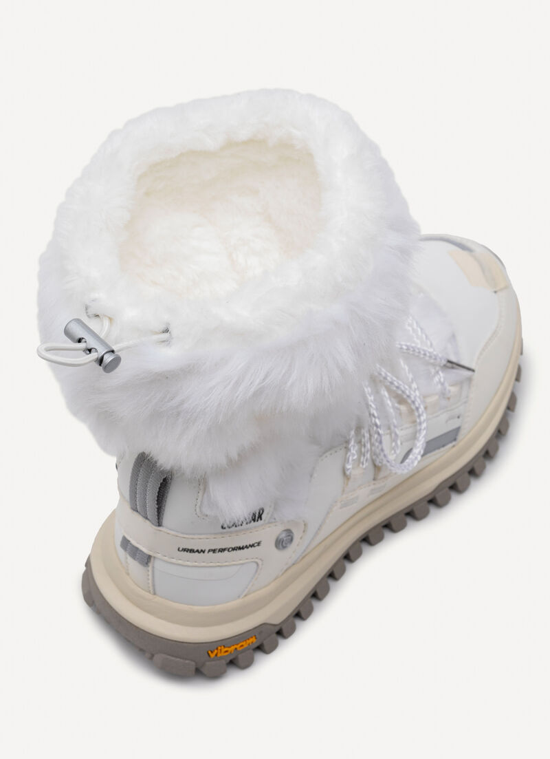 WARMER ICE women's ankle boots