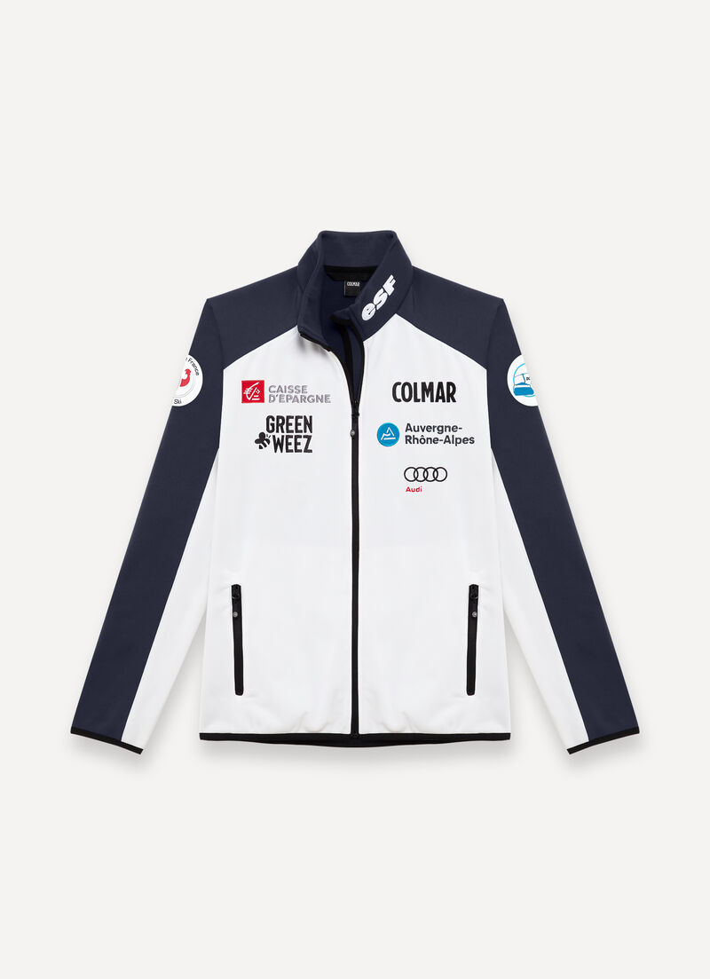 French national team ski sweatshirt