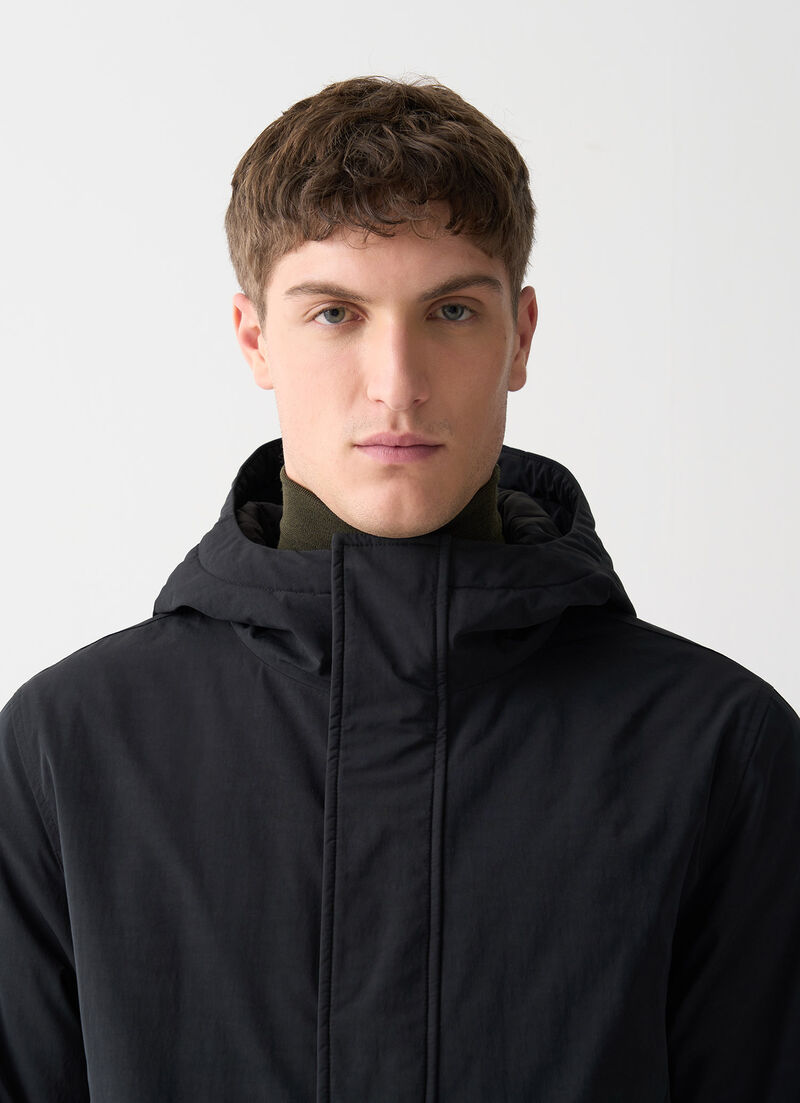 Long supersoft jacket