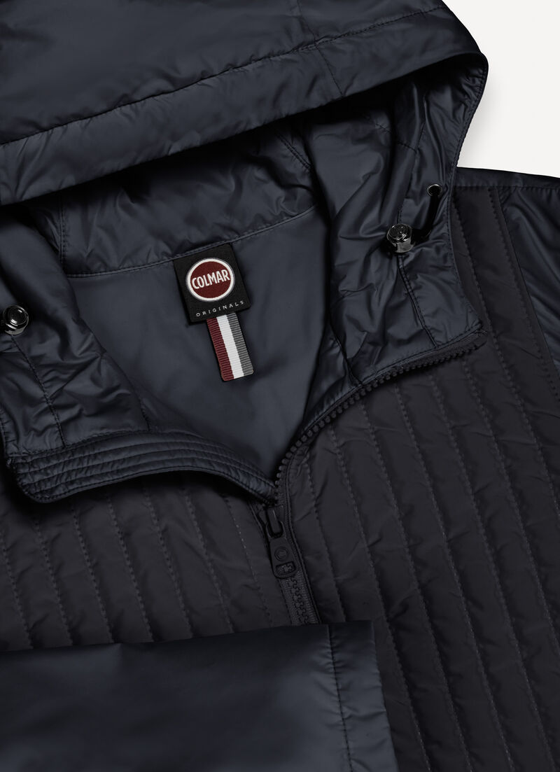 Wad padded jacket