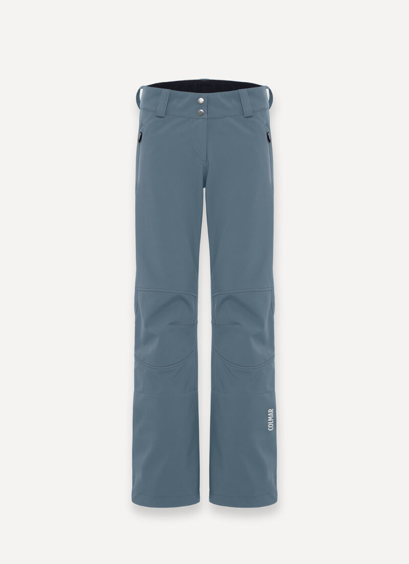 Wonder softshell ski trousers