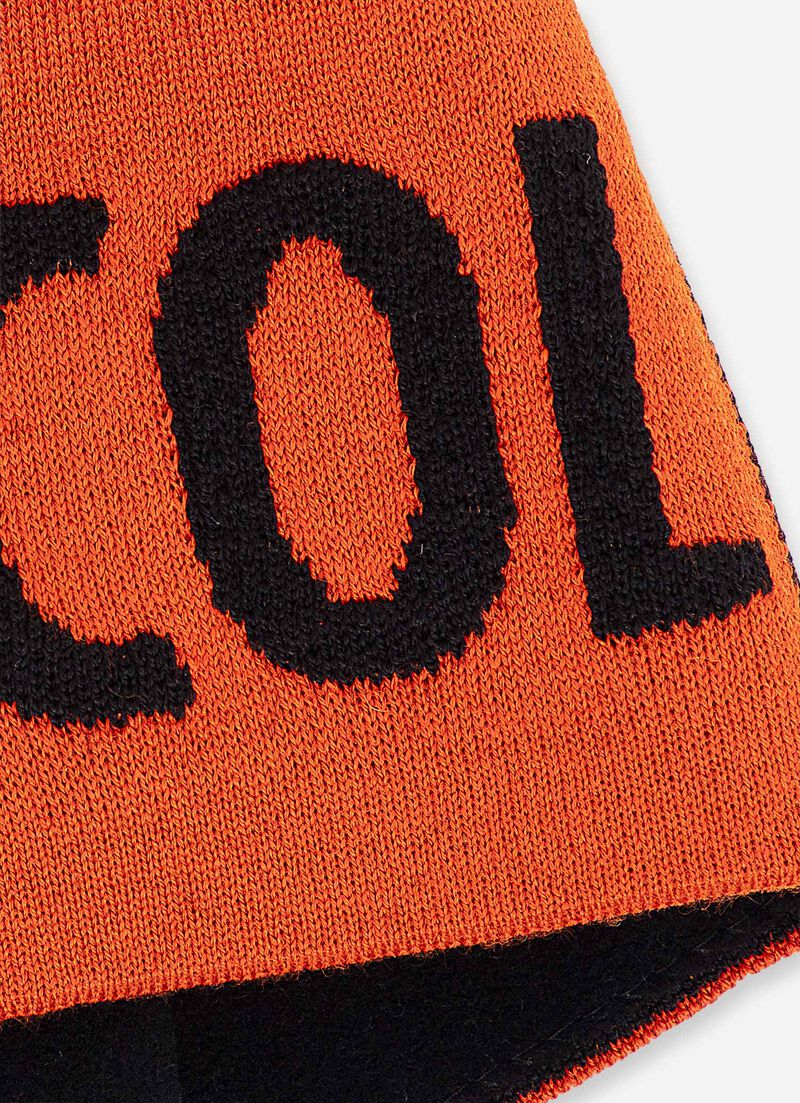 3D jacquard maxi logo hat