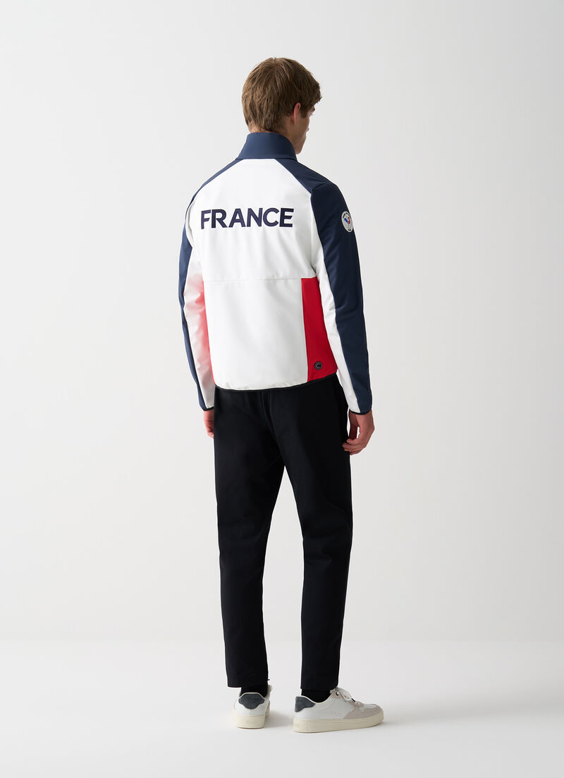 French national team softshell
