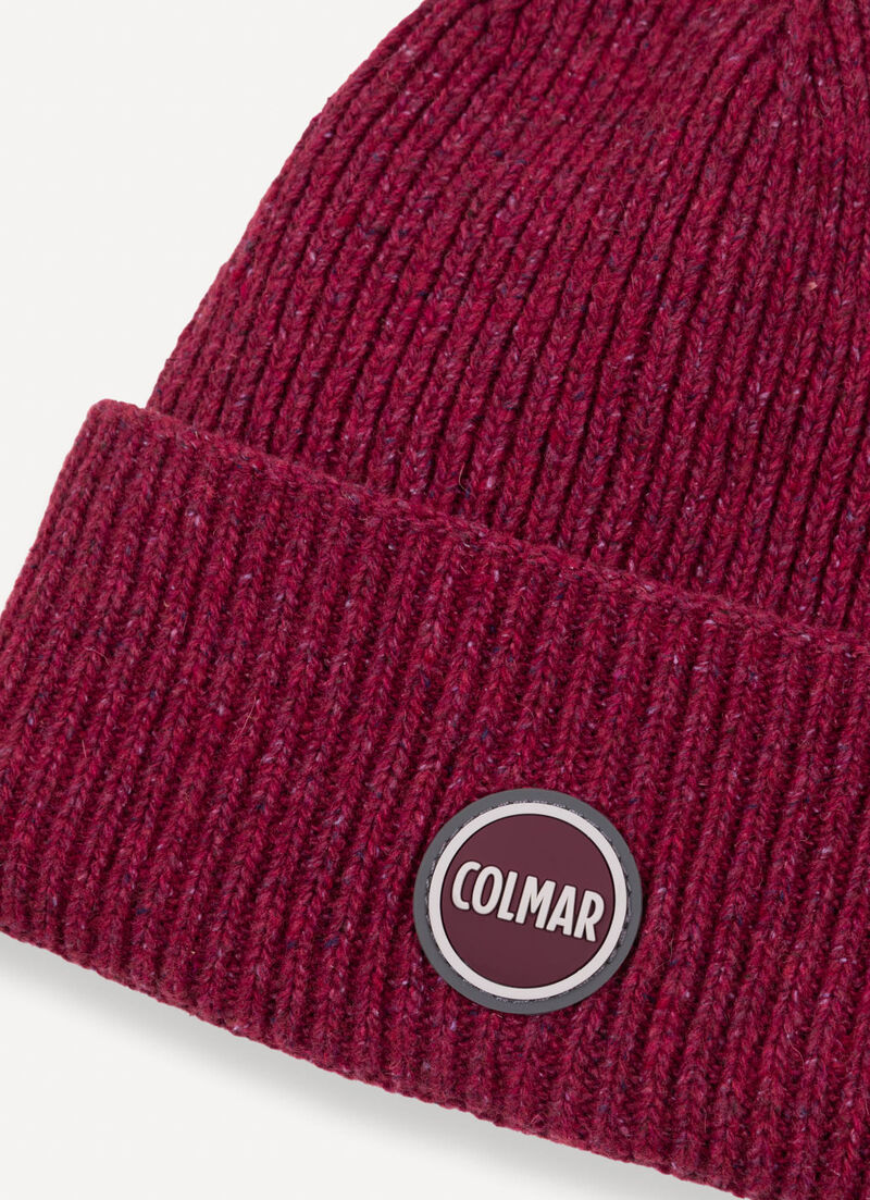 Unisex multi-coloured hat