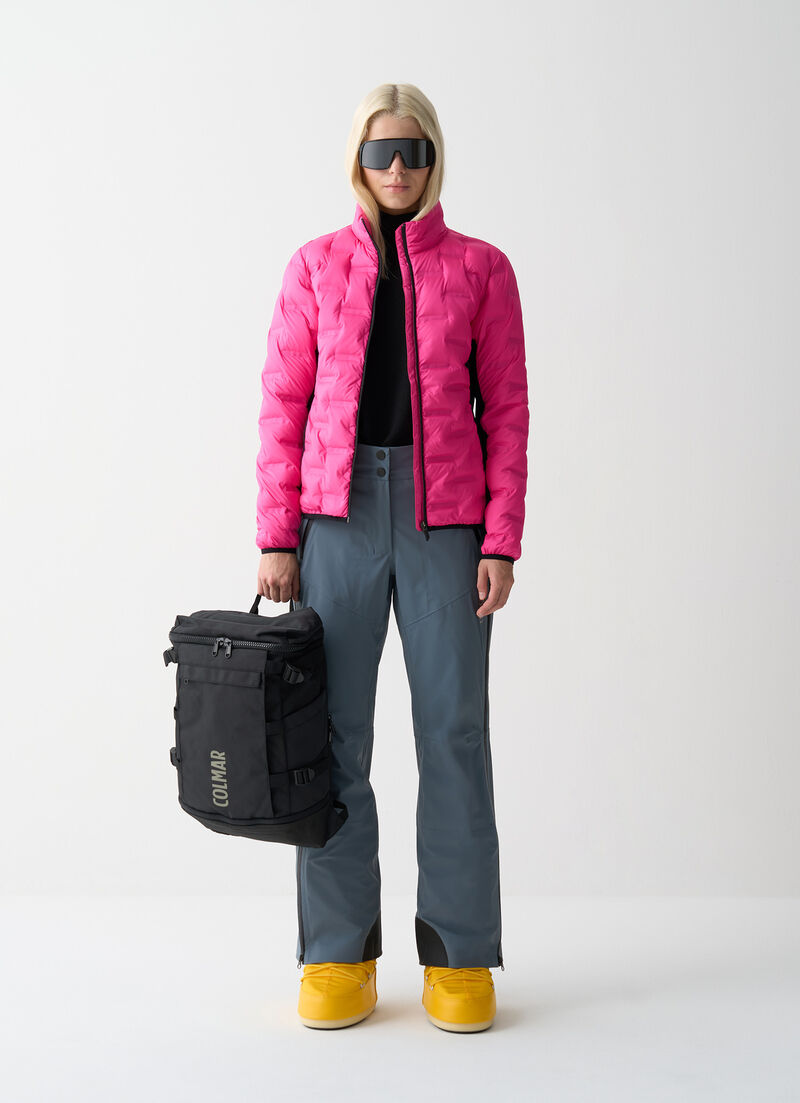 All Around padded ski jacket