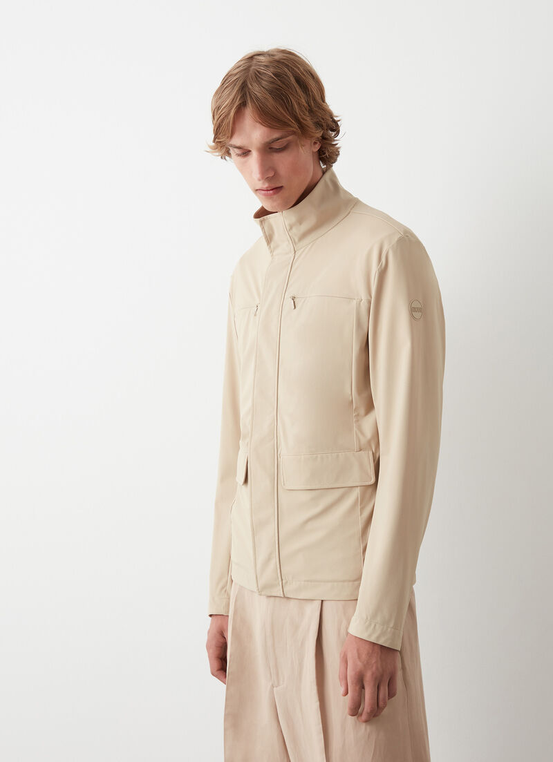 Stretch field jacket