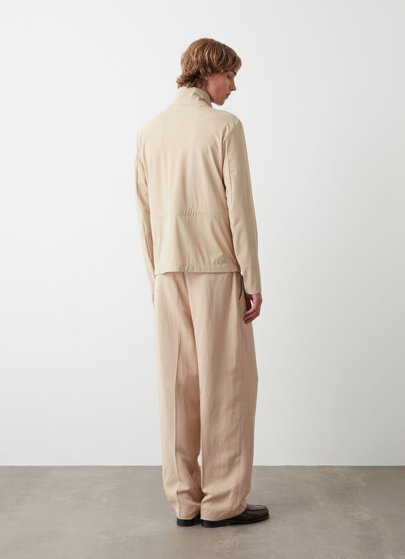 Stretch field jacket