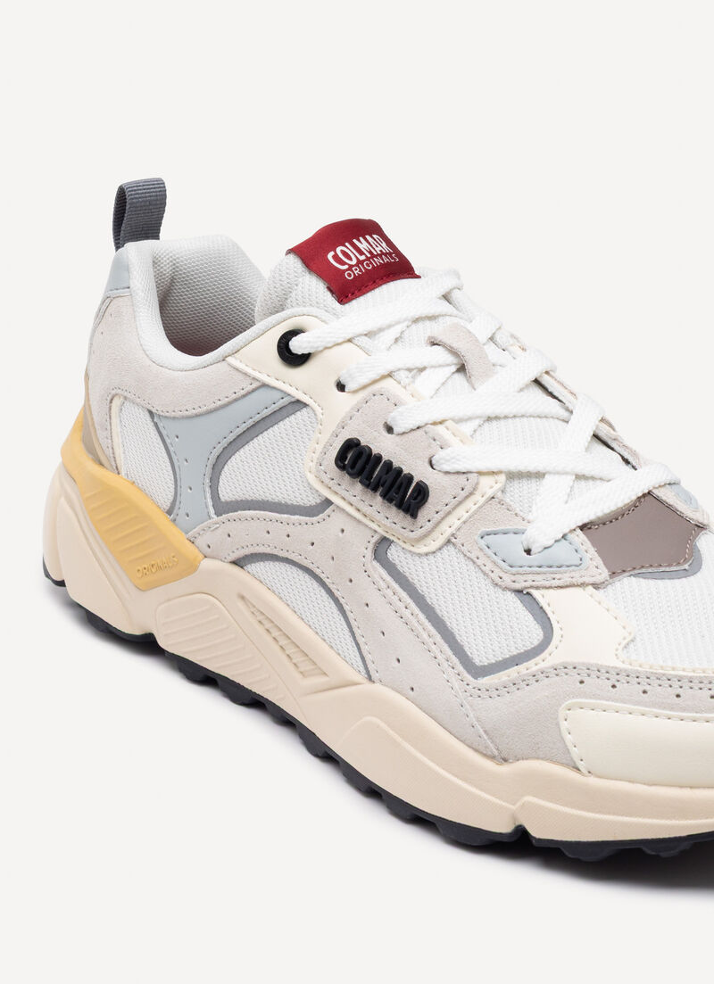 GARNER SMOOTH men’s sneakers