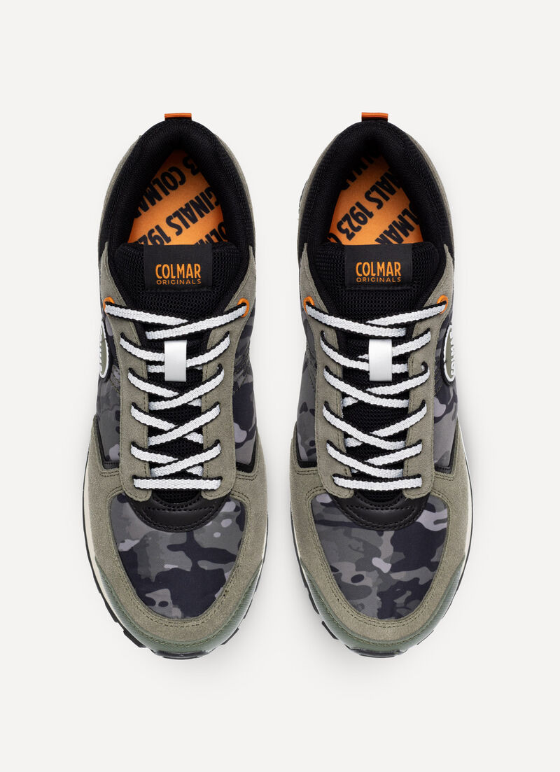 TRAVIS CAMU men’s sneakers