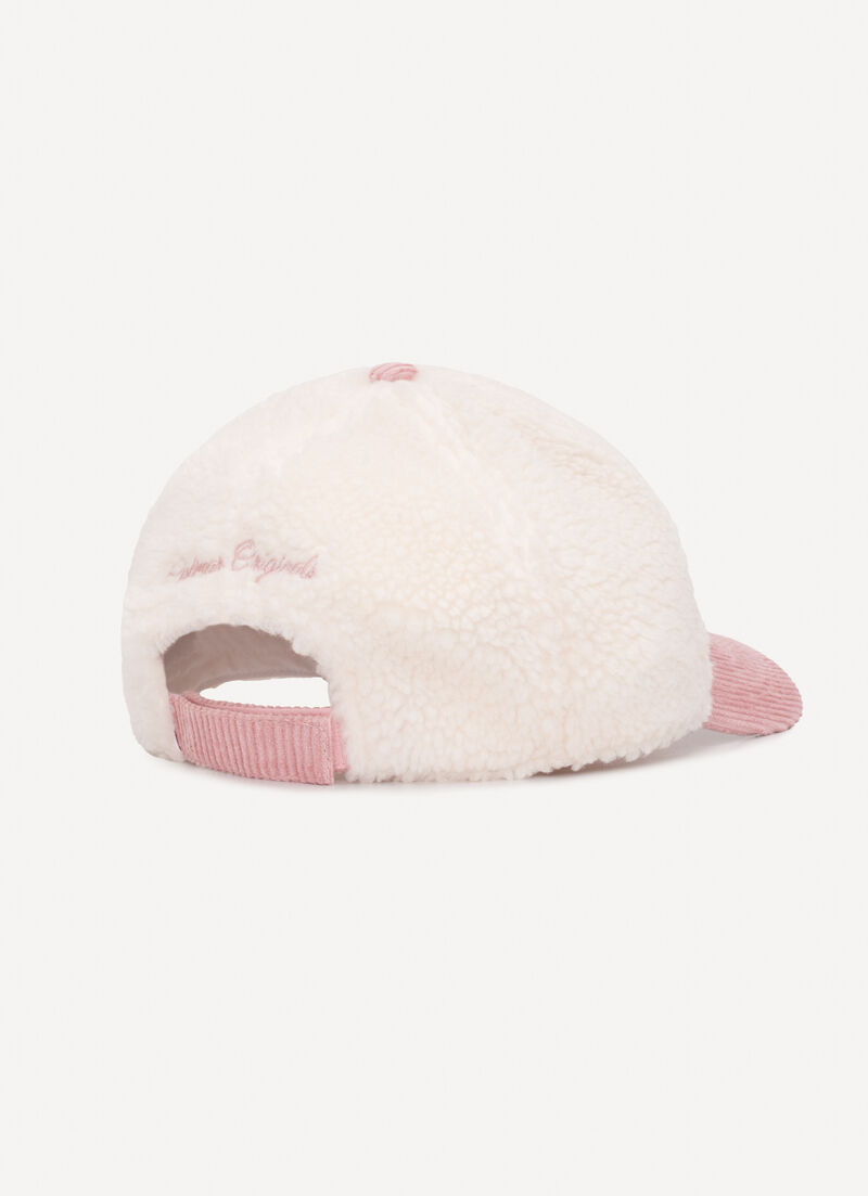 Teddy baseball cap