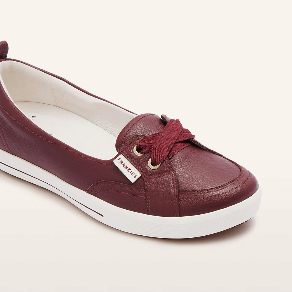 Sophie IV Cranberry Tumbled