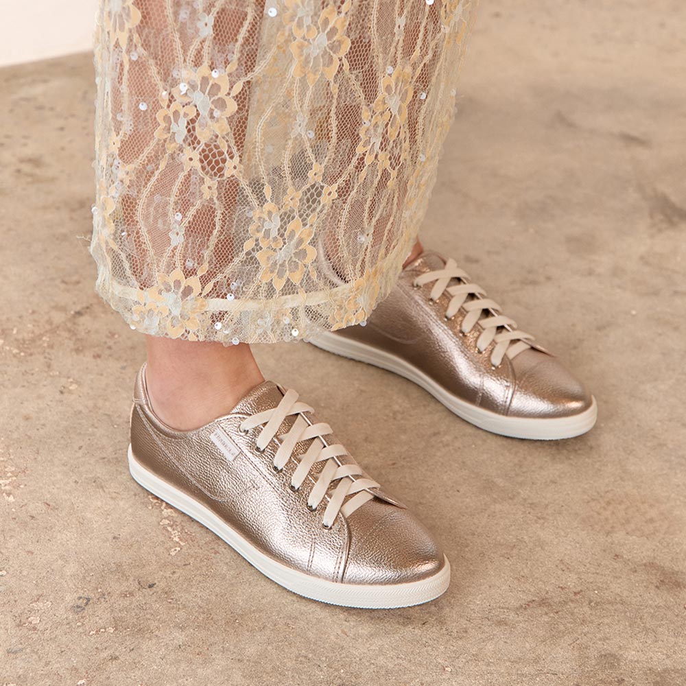 Nat III Champagne Tumbled