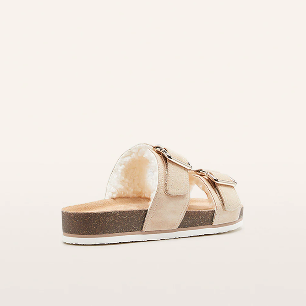 Nico Sandshell/Shearling